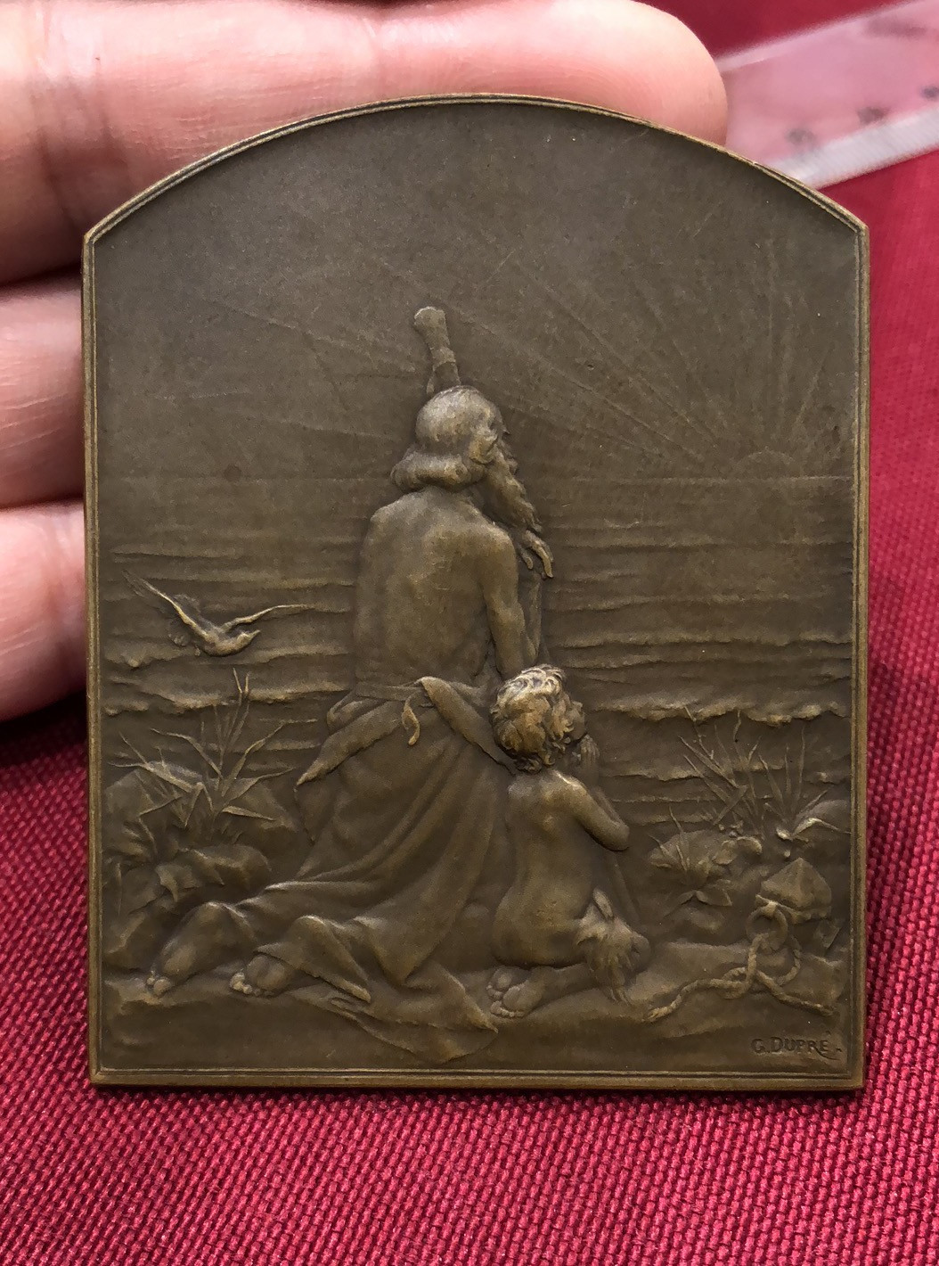 第十四场新艺术麦朵尔 祈祷