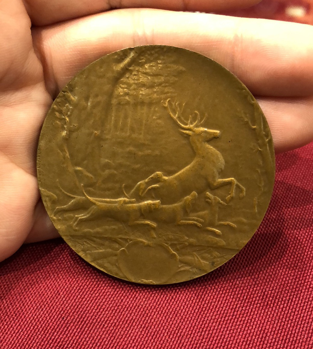 艺术麦朵尔第二十四场拍卖 戴安娜女神