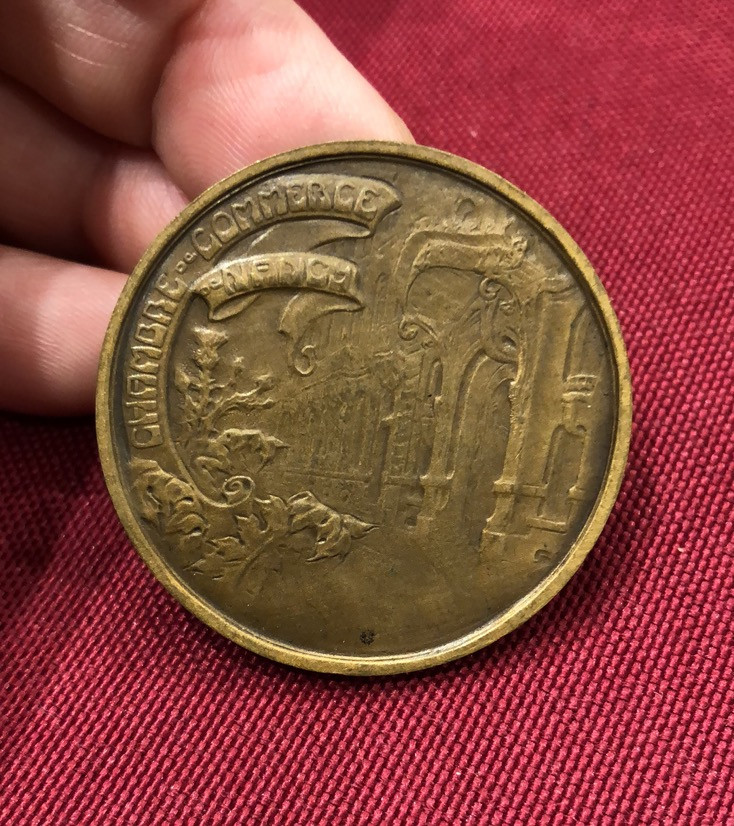 艺术麦朵尔第二十四场拍卖 南希商贸理事会