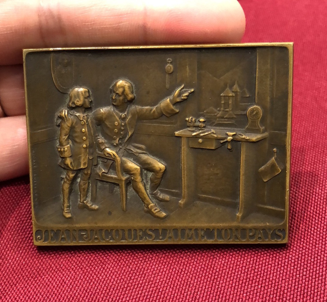 艺术麦朵尔第二十四场拍卖 卢梭逝世200周年