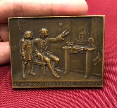 艺术麦朵尔第二十四场拍卖 - 卢梭逝世200周年