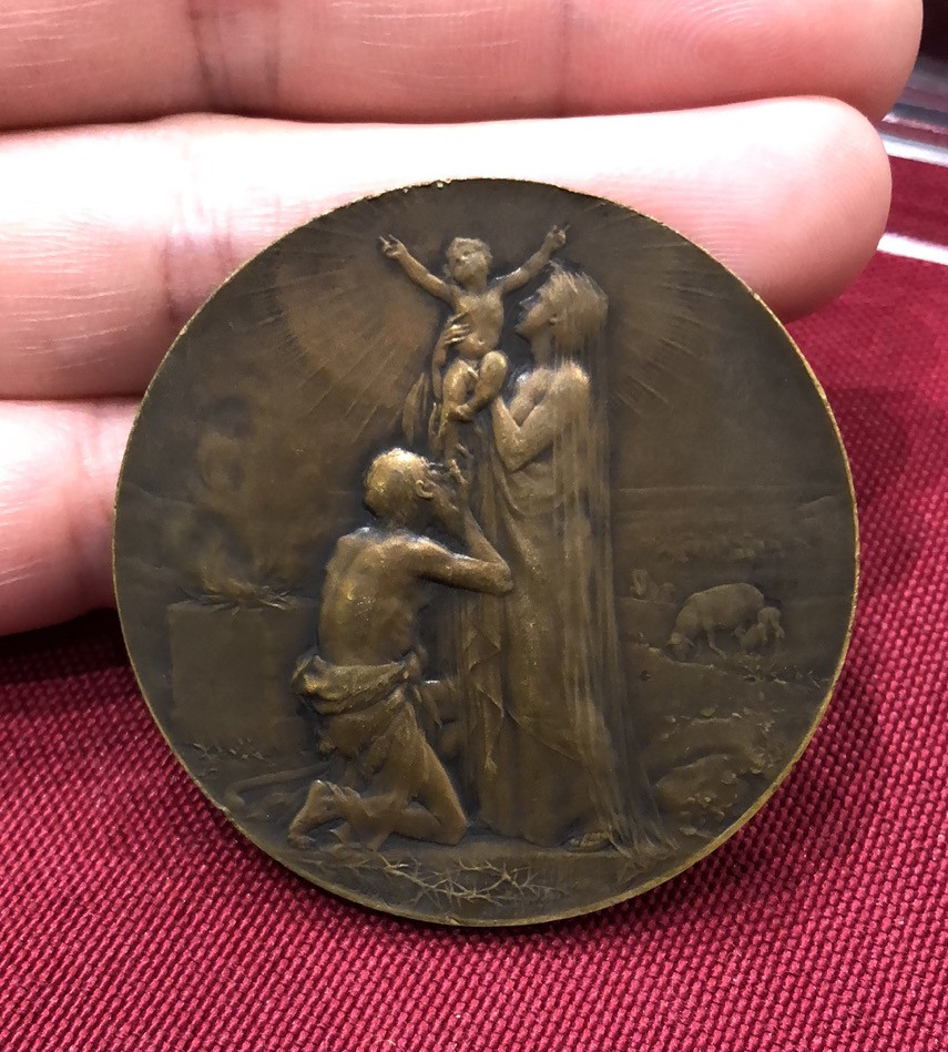 艺术麦朵尔第二十四场拍卖 希望的十字架