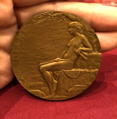 艺术麦朵尔第二十四场拍卖 - 戴安娜女神