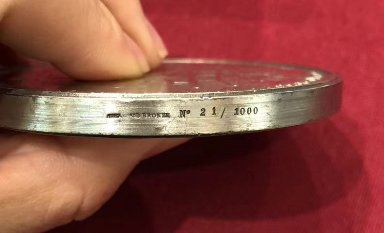 艺术麦朵尔第二十四场拍卖 美国宪法二百周年