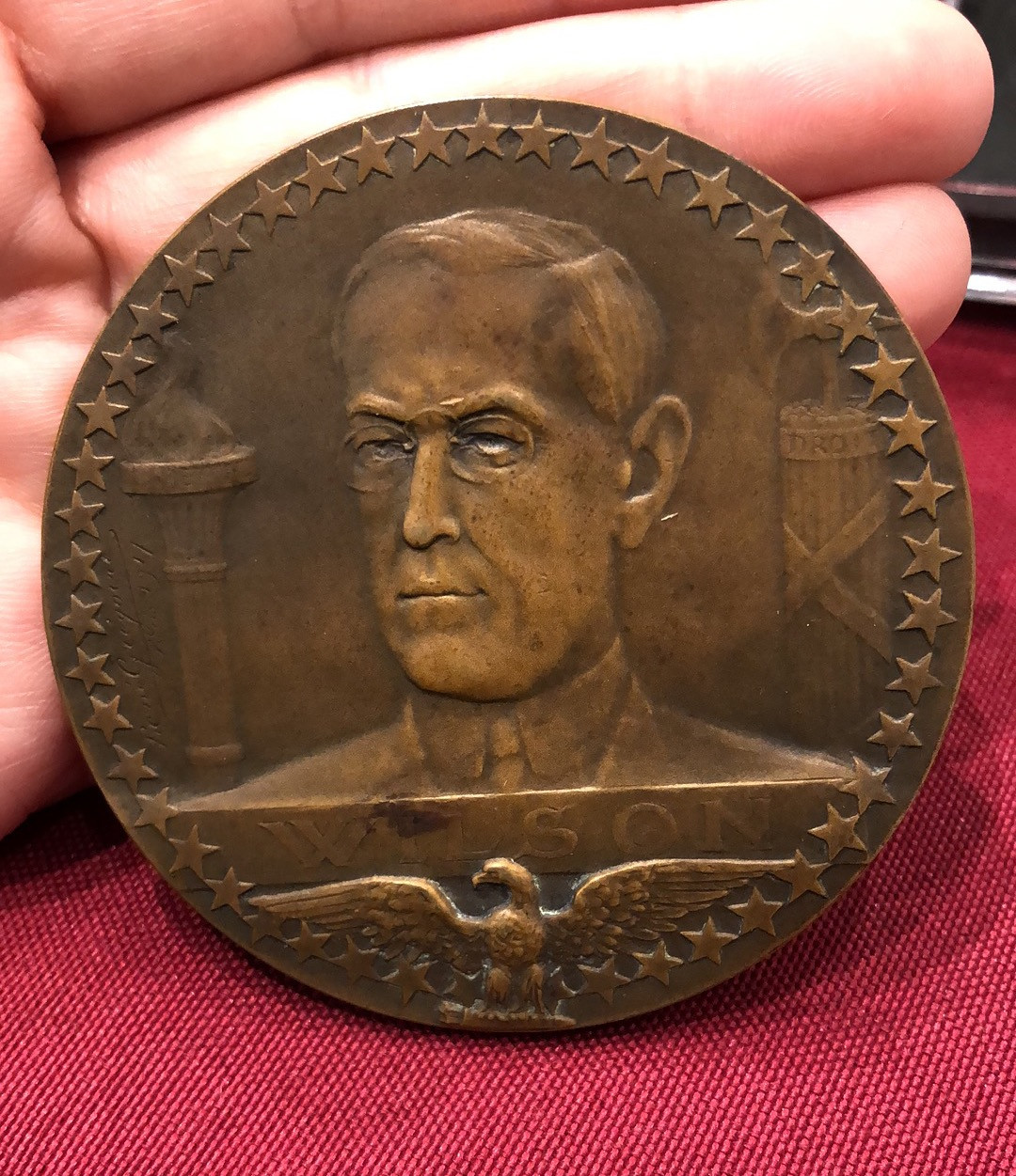 艺术麦朵尔第二十四场拍卖 威尔森