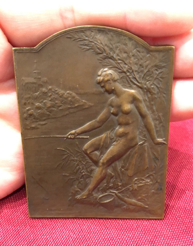 艺术麦朵尔第二十四场拍卖 垂钓