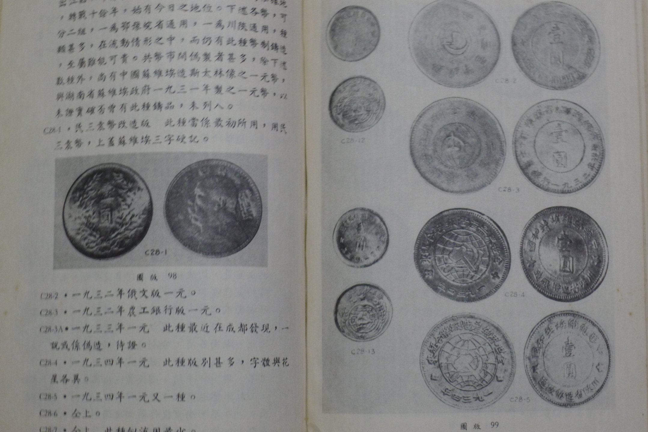 世界钱币章牌书籍专场拍卖第34期 中国近代铸币汇考（施嘉干 编）