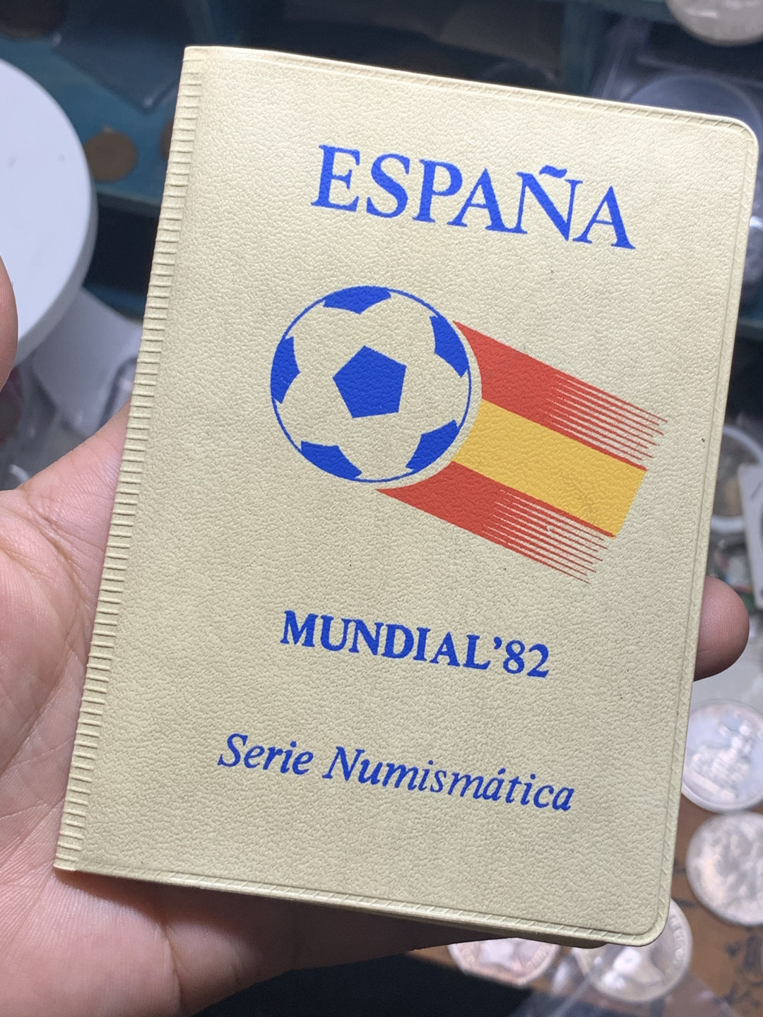 First