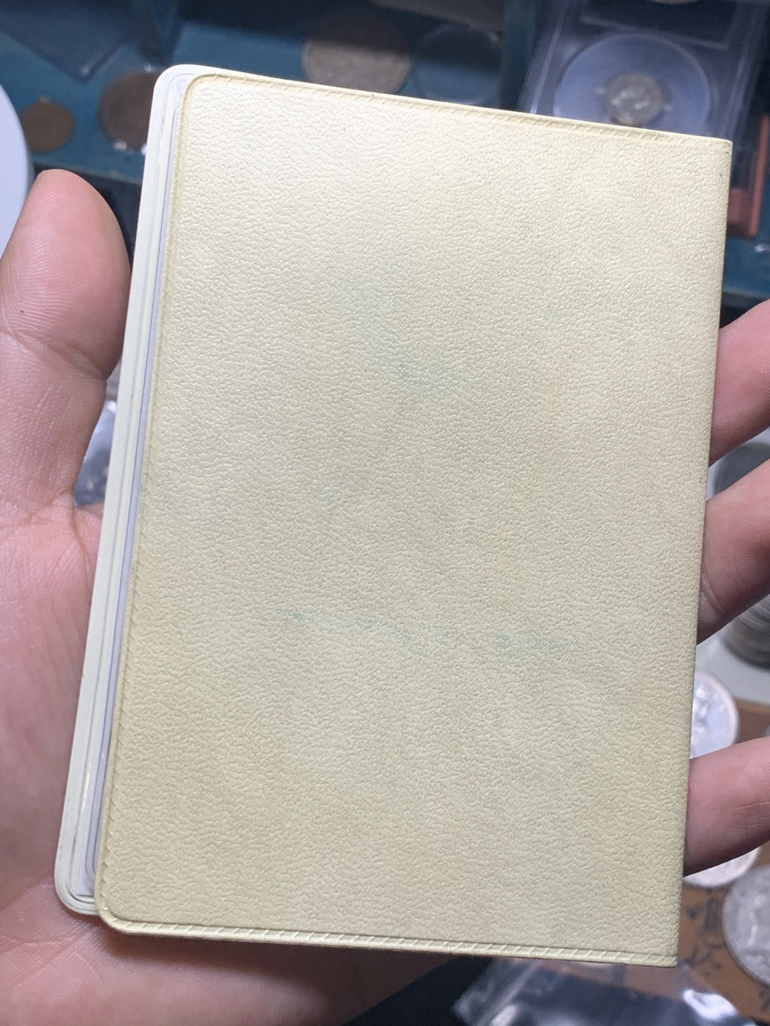 First