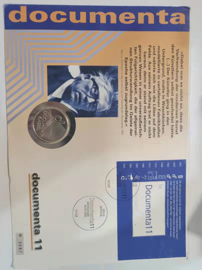 邮币封专场 2002年德国10欧元银币邮币封