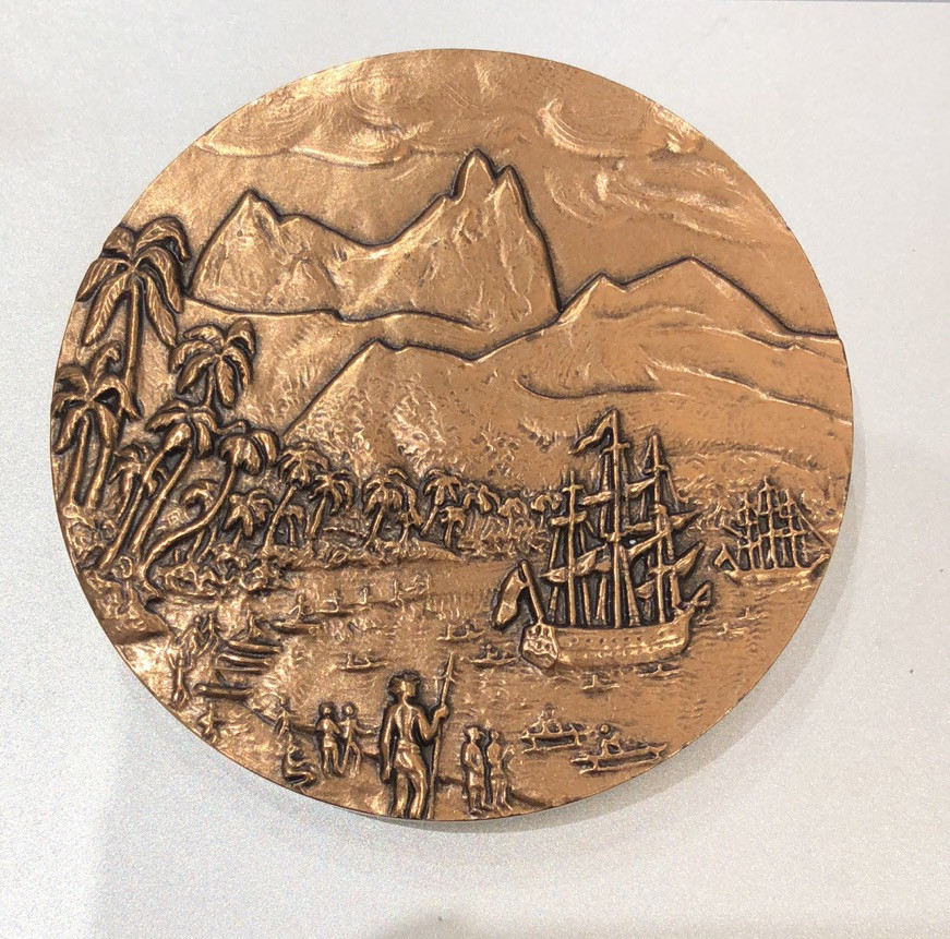 艺术麦朵尔第二十五场拍卖 法国探险家