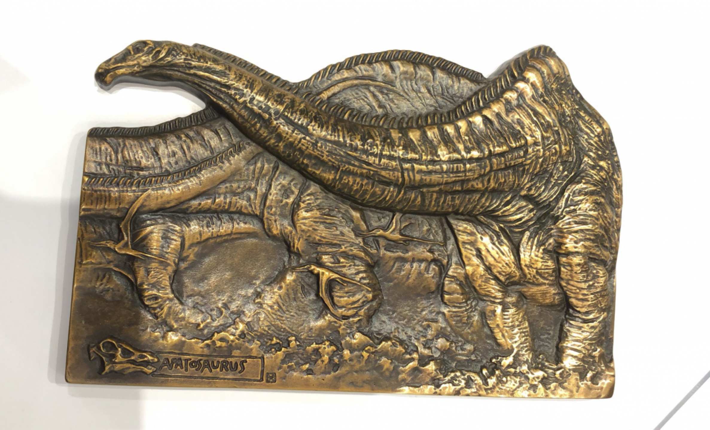 艺术麦朵尔第二十五场拍卖 恐龙