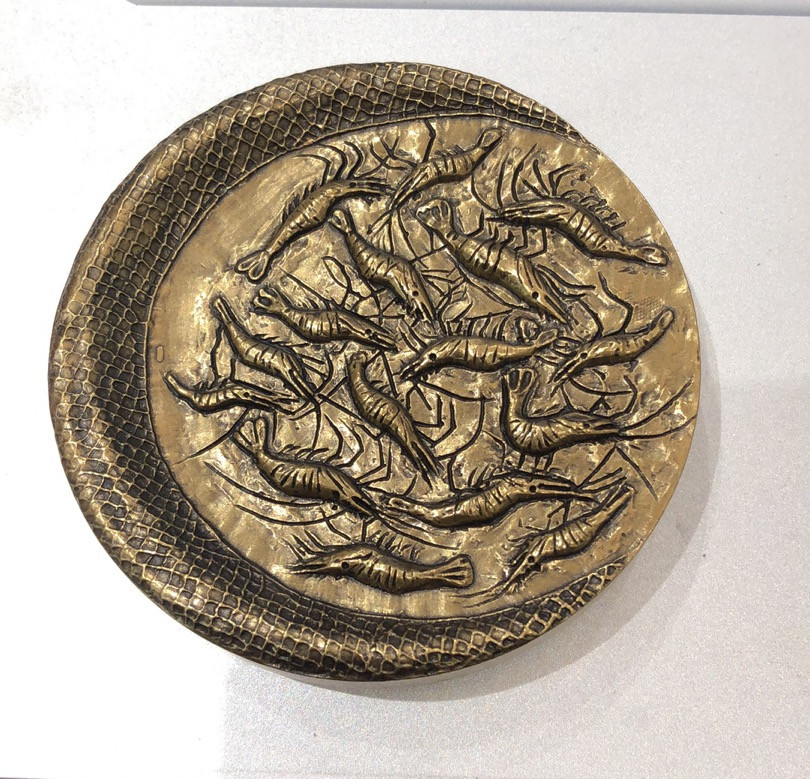 艺术麦朵尔第二十五场拍卖 虾