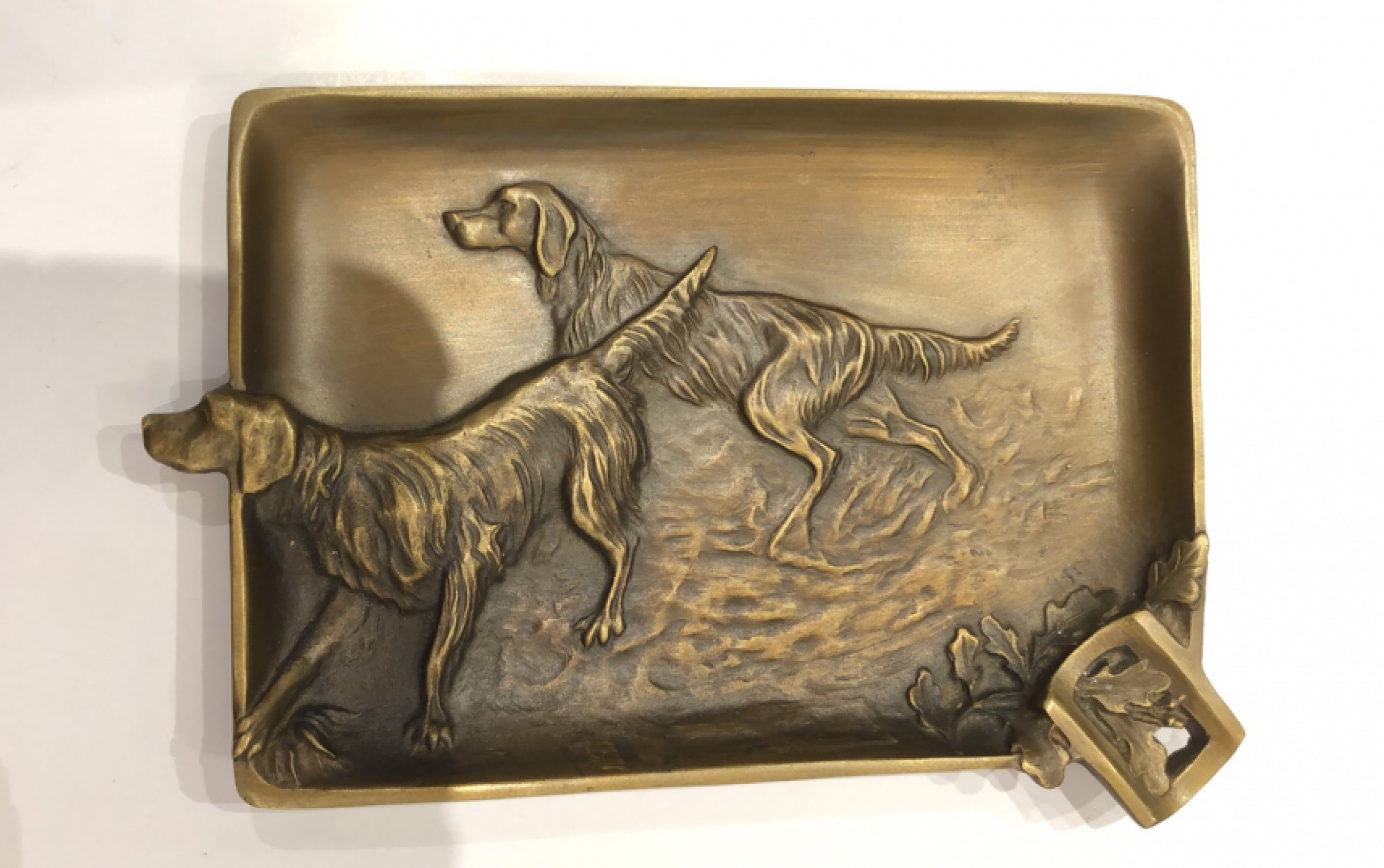 艺术麦朵尔第二十五场拍卖 雪达犬