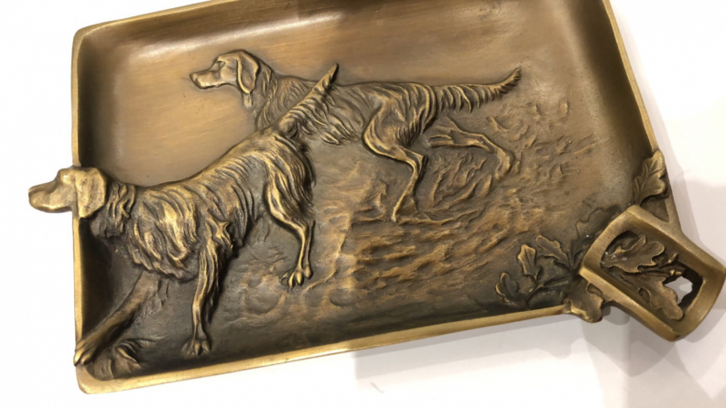 艺术麦朵尔第二十五场拍卖 雪达犬