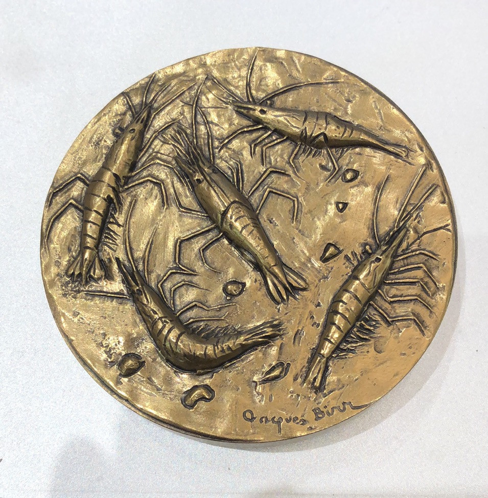 艺术麦朵尔第二十五场拍卖 虾