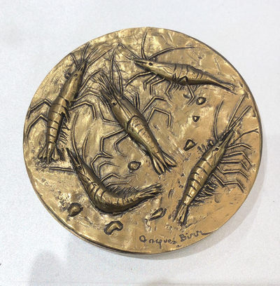 艺术麦朵尔第二十五场拍卖 - 虾