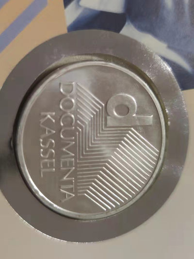 邮币封专场 2002年德国10欧元银币邮币封