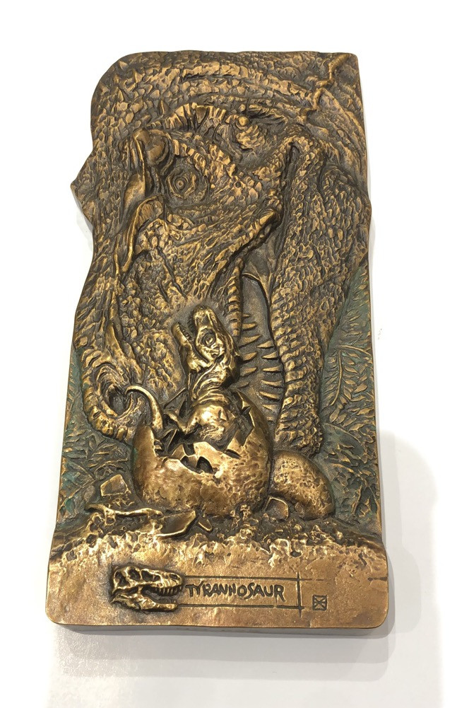 艺术麦朵尔第二十五场拍卖 霸王龙