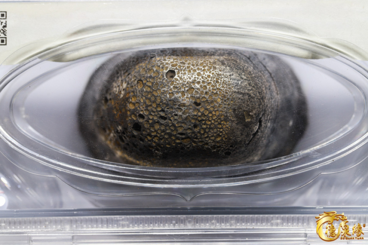 海南德泉缘2021秋季钱币拍卖会 清-山东德州衞十两银锭 一枚  大唐评级 大美88：编号 20210316001 重量：390克