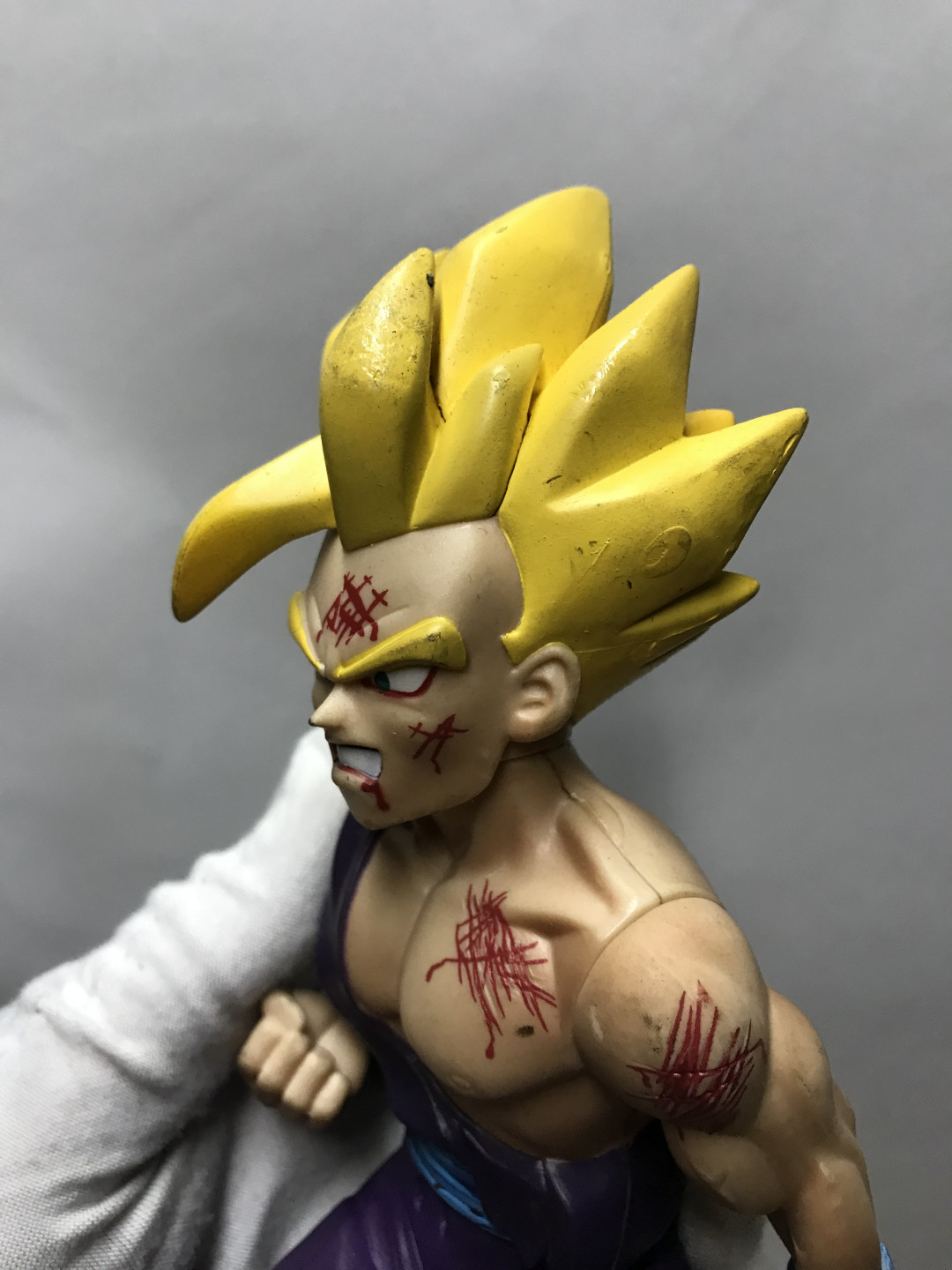 零元拍：20年前的龙珠了，分不清是不是正版或者盗版，有土有灰啊，懒得擦了。