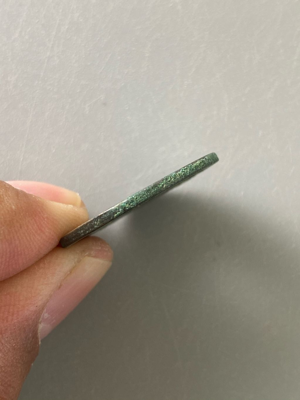 盘龙古泉【精品专场】 大定通宝三角通