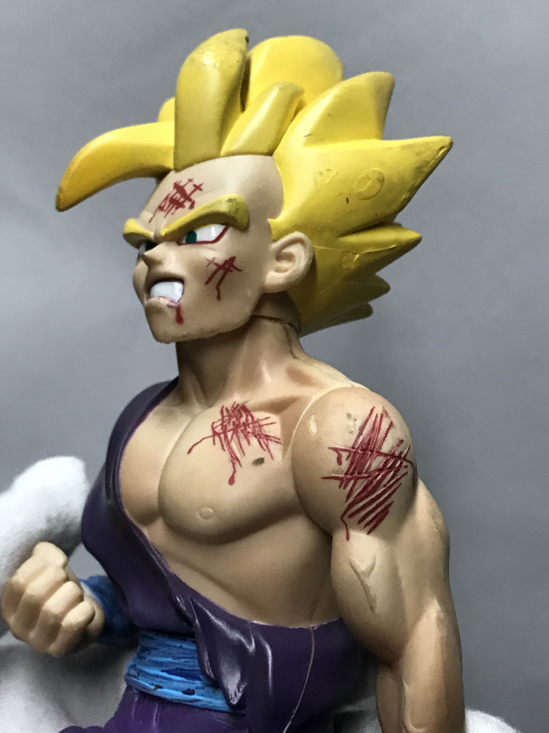 零元拍：20年前的龙珠了，分不清是不是正版或者盗版，有土有灰啊，懒得擦了。