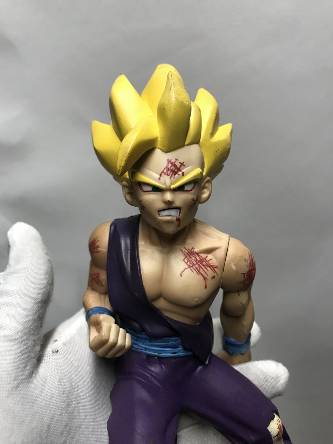 零元拍：20年前的龙珠了，分不清是不是正版或者盗版，有土有灰啊，懒得擦了。