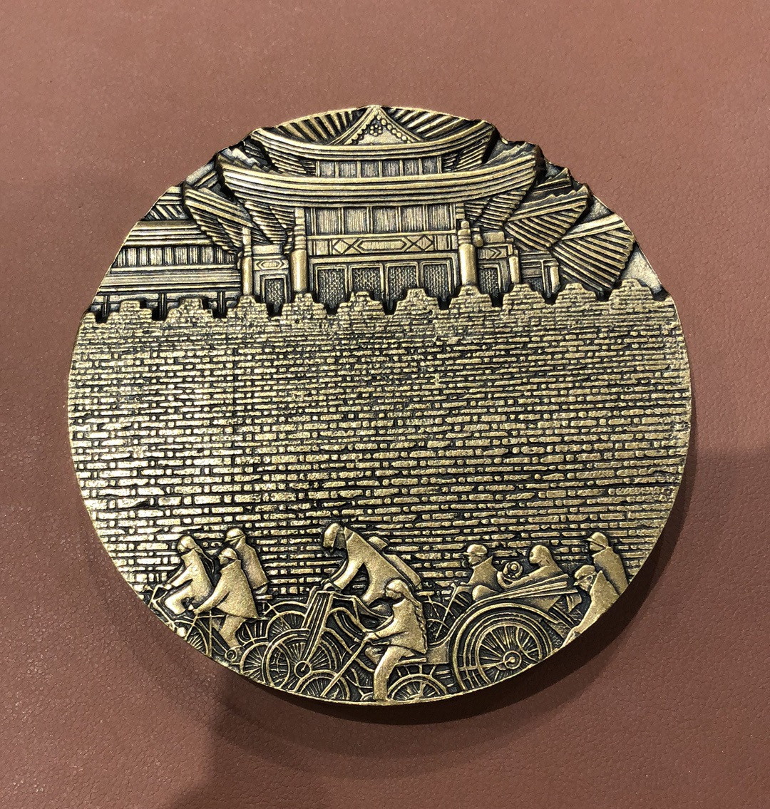 手机直播艺术麦朵尔第二十六场拍卖 老北京杜弗莱