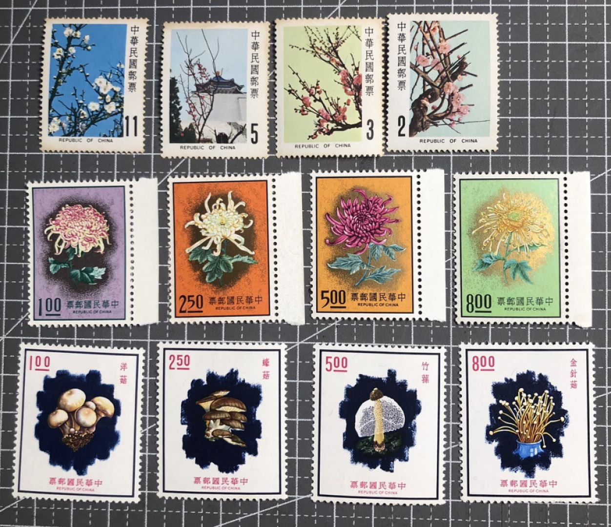 邮闲币备——第三期