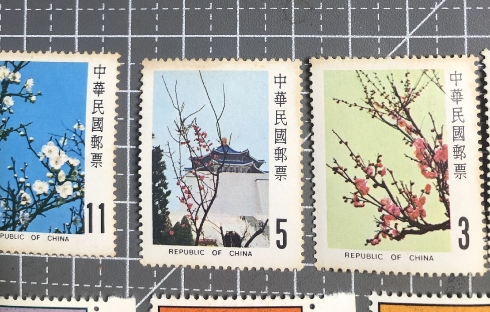 邮闲币备——第三期