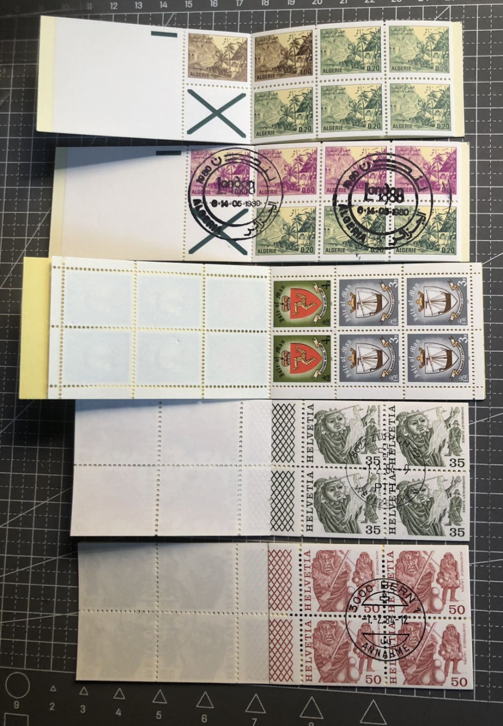 邮闲币备——第三期 阿尔及利亚🇩🇿