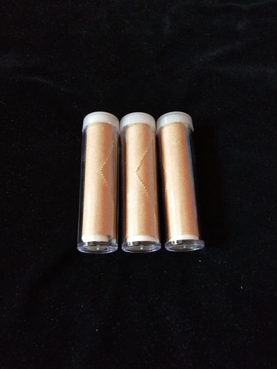 天珠拍卖壹场 94年梅花五角！只拍一卷=50枚，送精美收藏筒