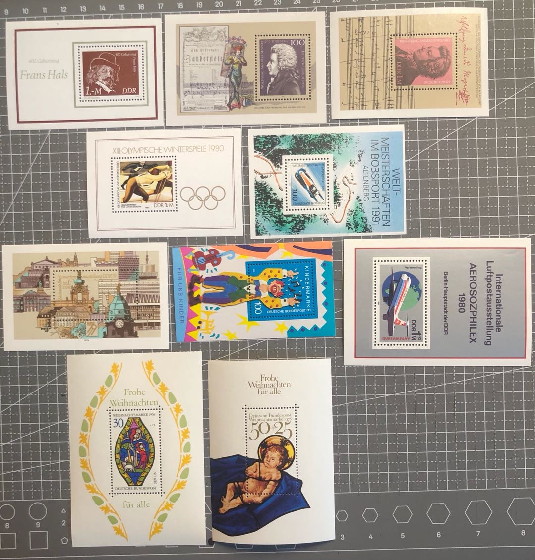 邮闲币备——第三期