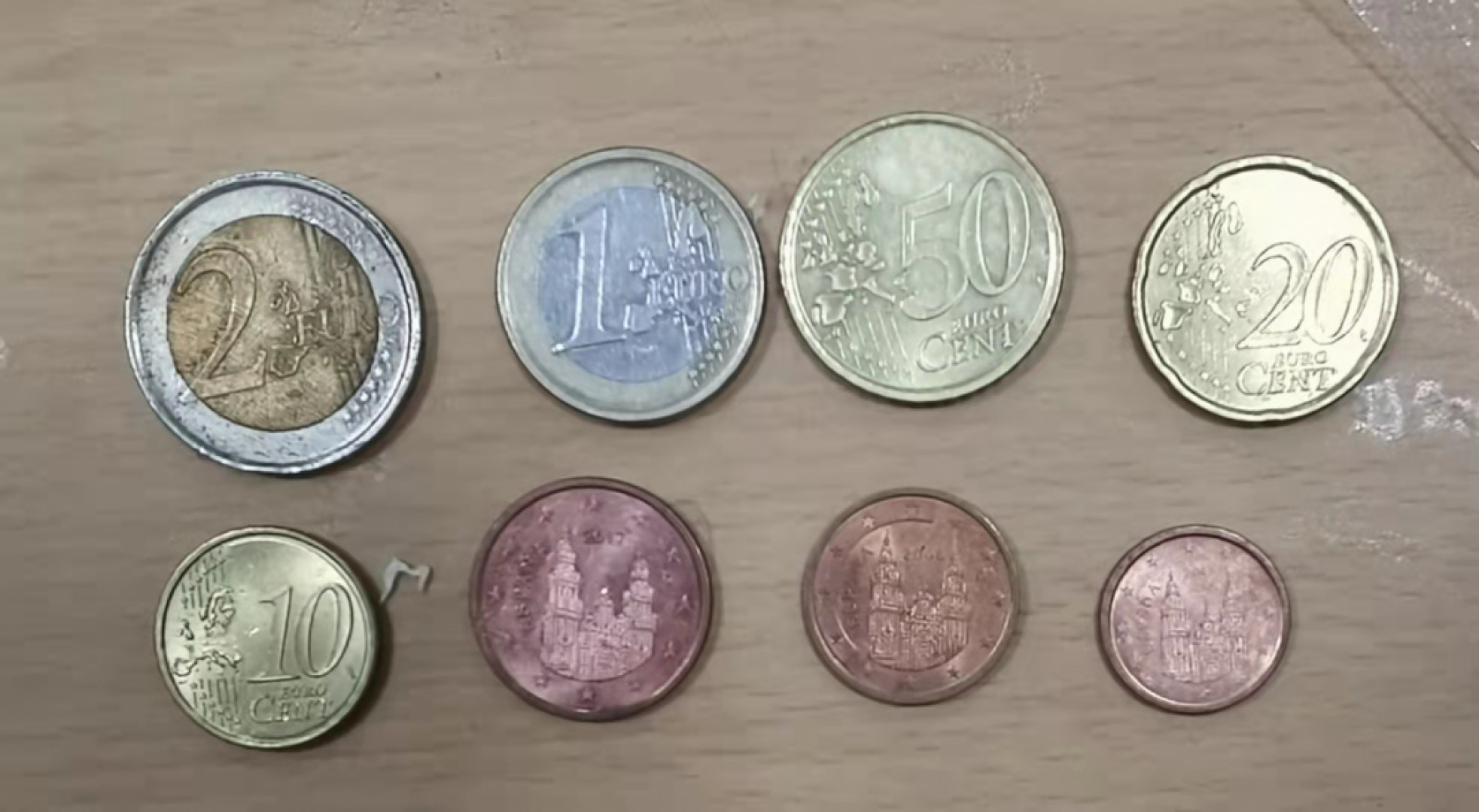 北京马甸外币专卖微拍第六十三期，非贵金属外国流通币，纪念币专场，陆续上新欢迎关注 西班牙欧元