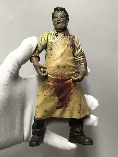 零元拍：正版 麦克法兰 七寸 德州链锯杀人狂 - 零元拍：正版 麦克法兰 七寸 德州链锯杀人狂