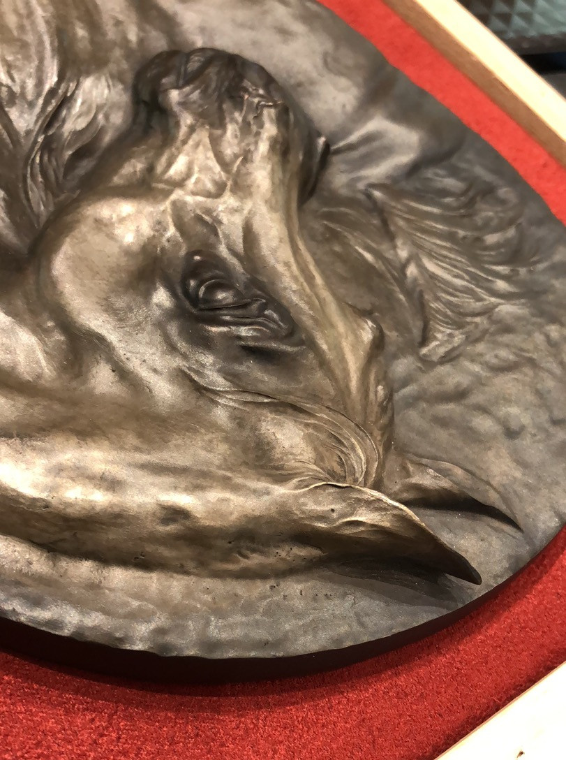 手机直播艺术麦朵尔第二十六场拍卖 阿拉伯马