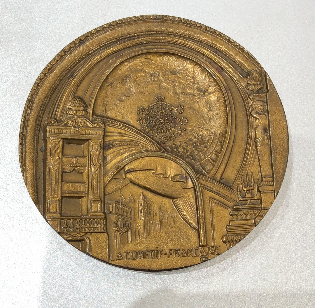 手机直播艺术麦朵尔第二十六场拍卖 法国喜剧院-杜弗莱