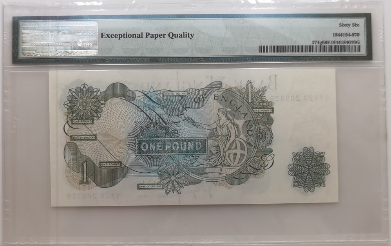 大中华拍卖第679期 英国70-771C序 Y42B209329