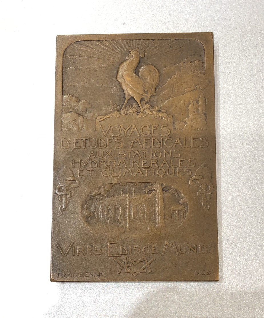 手机直播艺术麦朵尔第二十六场拍卖 医学游学纪念(泉)