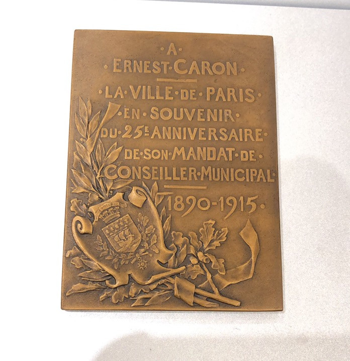 手机直播艺术麦朵尔第二十六场拍卖 巴黎市长