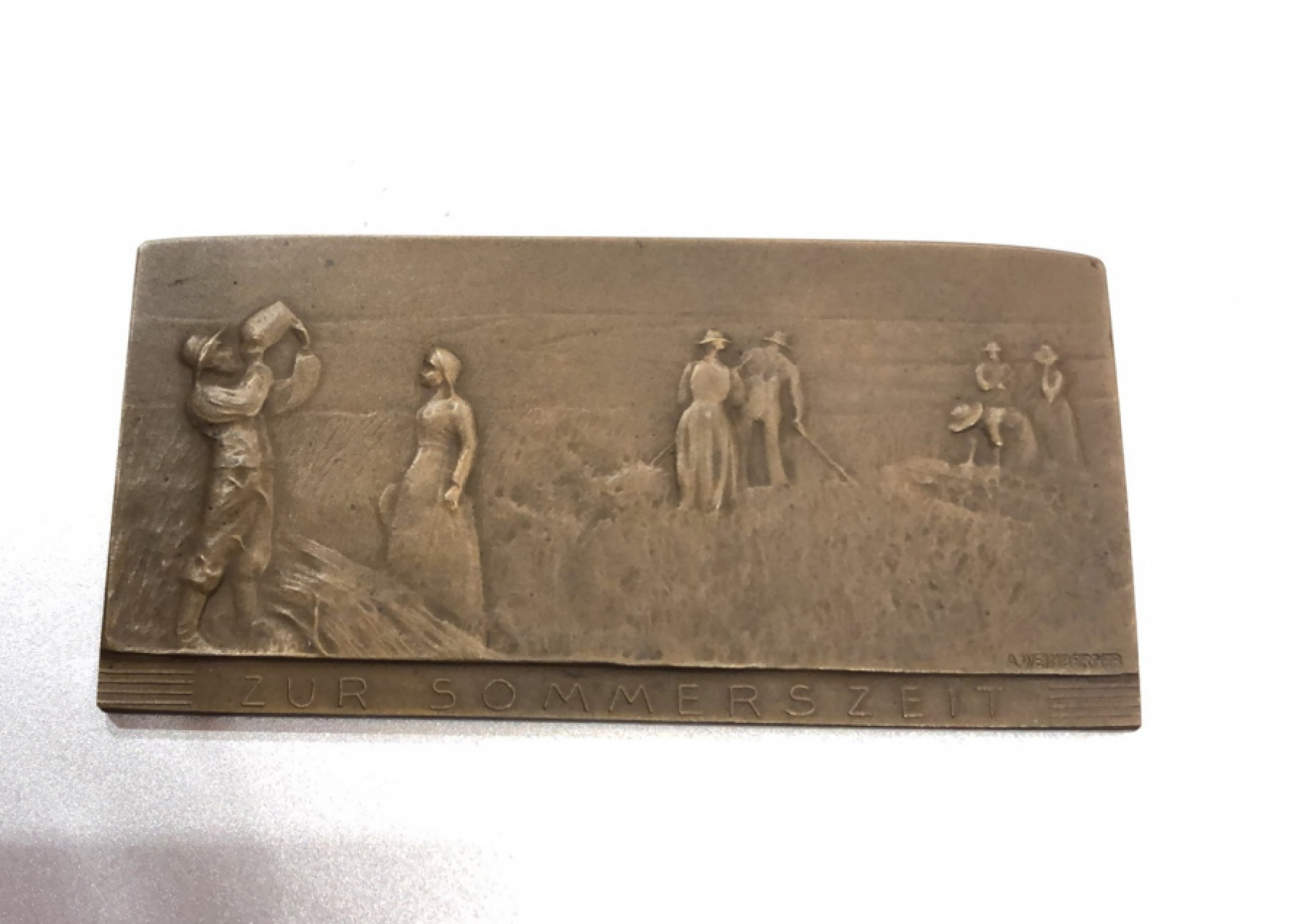 手机直播艺术麦朵尔第二十六场拍卖 丰收