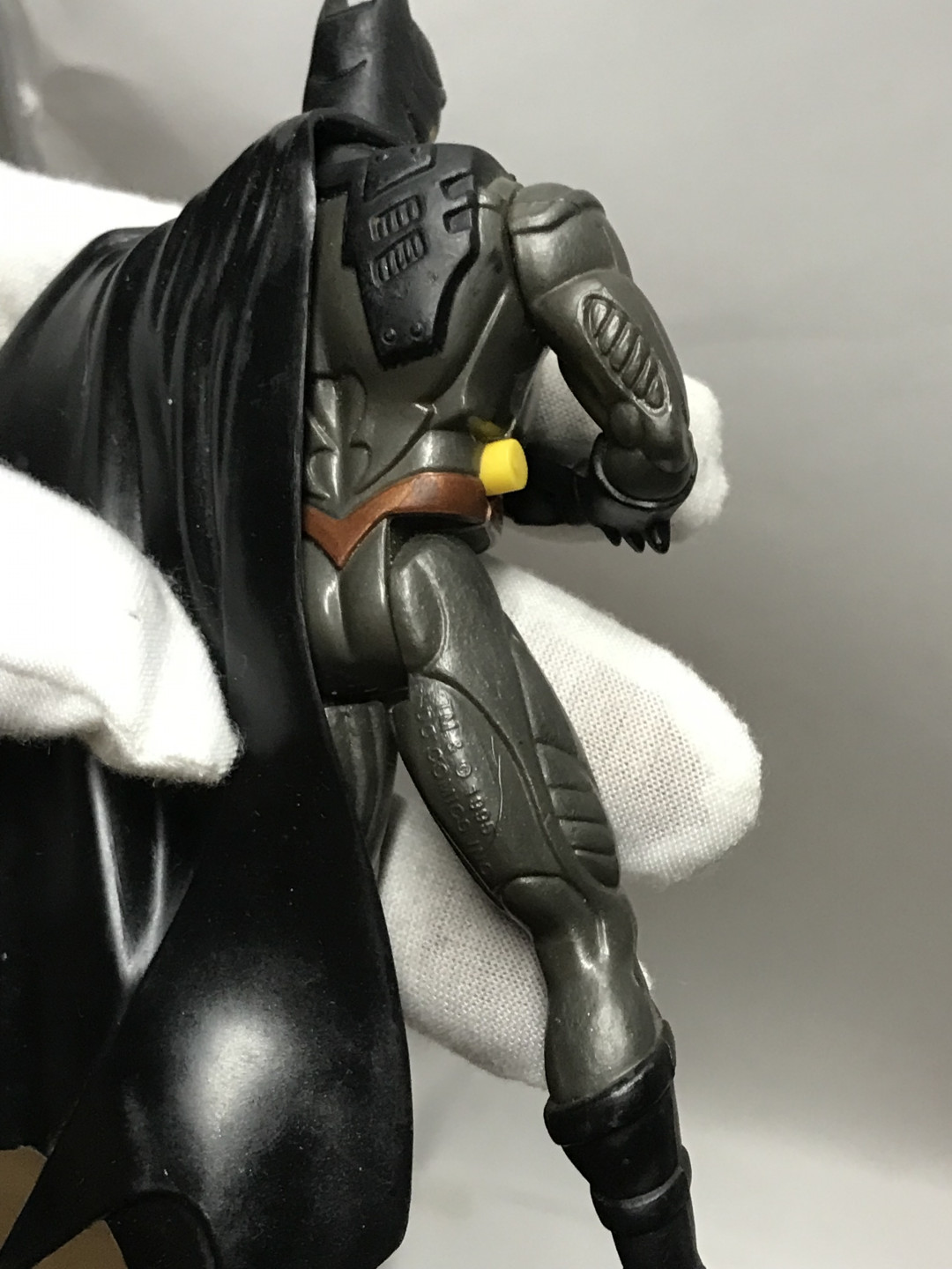 零元拍：正版 DC 蝙蝠侠