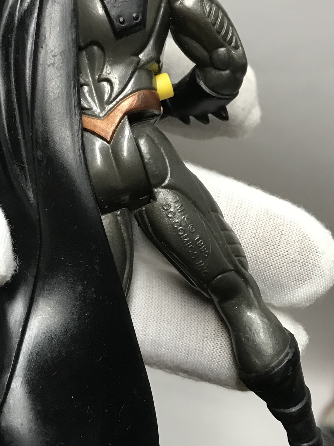 零元拍：正版 DC 蝙蝠侠