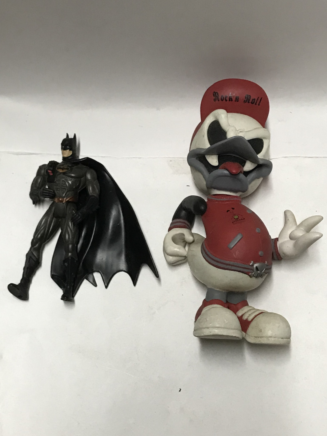 零元拍：正版 DC 蝙蝠侠