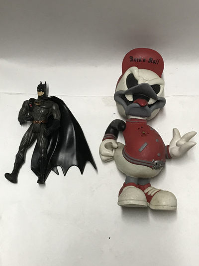 零元拍：正版 DC 蝙蝠侠 - 零元拍：正版 DC 蝙蝠侠