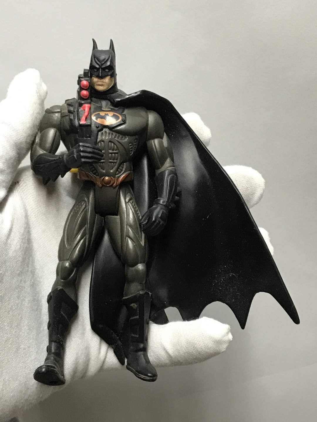 零元拍：正版 DC 蝙蝠侠
