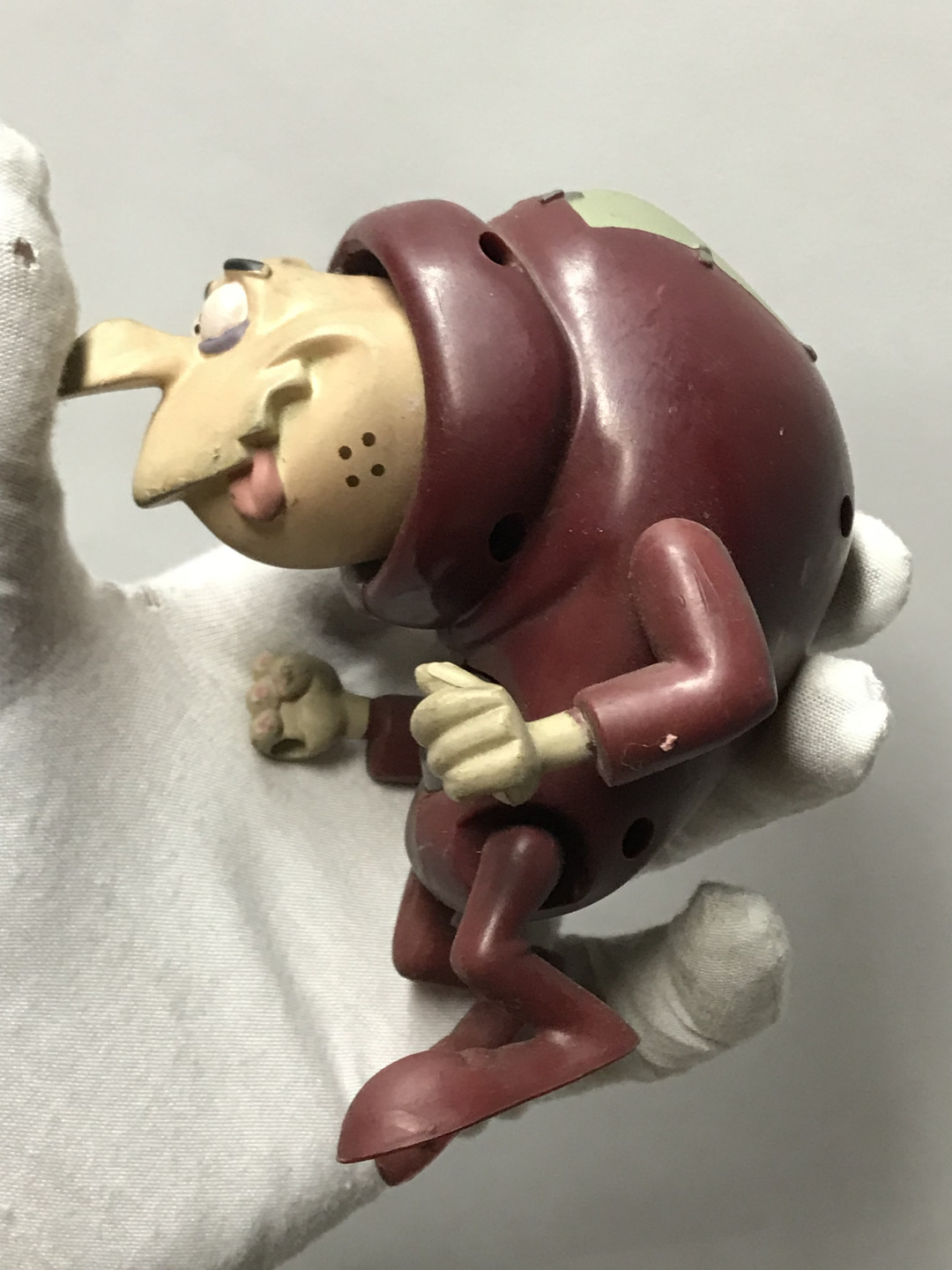 零元拍：正版 麦克法兰 七寸 不知道是不是再生侠里面的