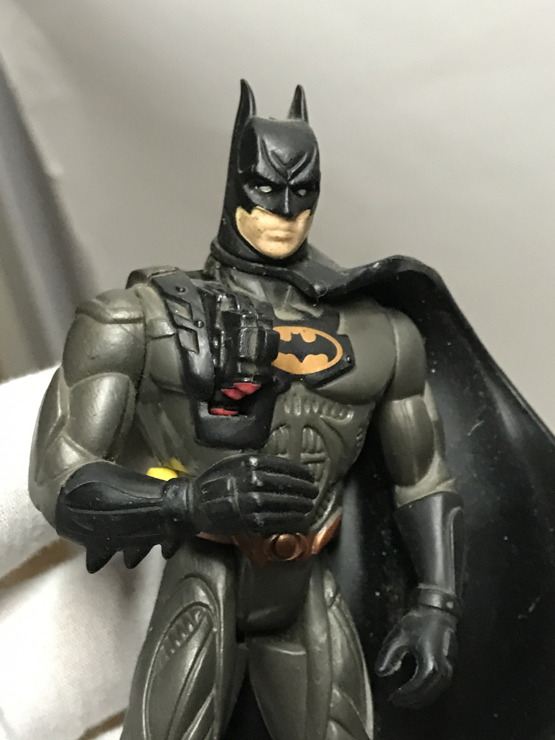 零元拍：正版 DC 蝙蝠侠