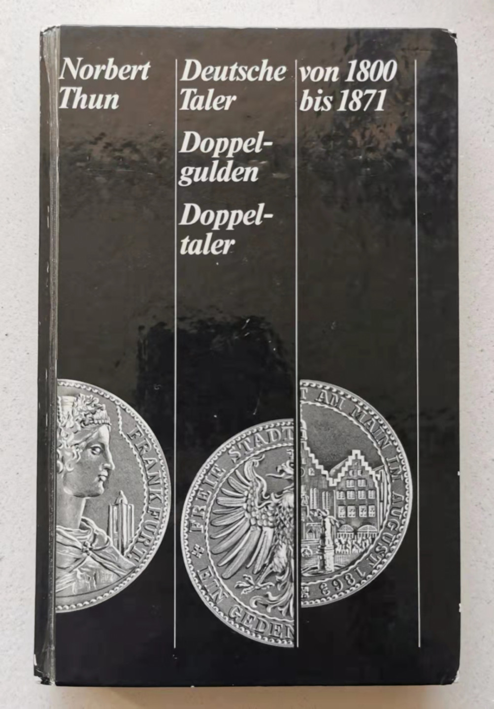 凡希社世界钱币微拍第一百七十五期 1800-1871德国泰勒目录 七品 255页